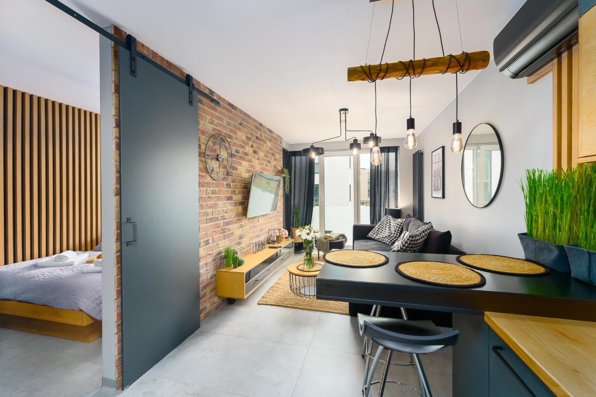 קולובז'ג Loft House By Perlowa Przystan Rent מראה חיצוני תמונה