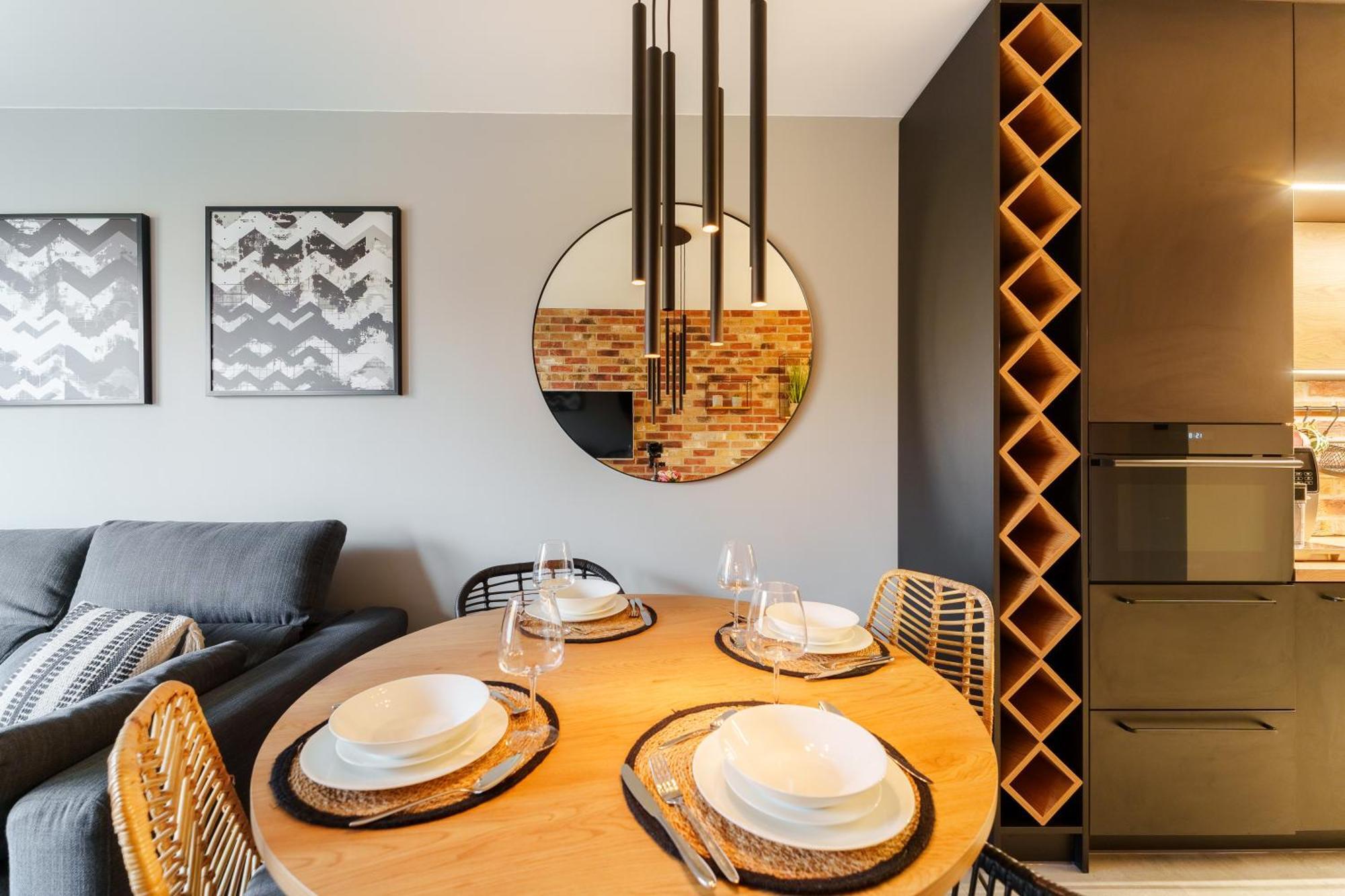 קולובז'ג Loft House By Perlowa Przystan Rent מראה חיצוני תמונה