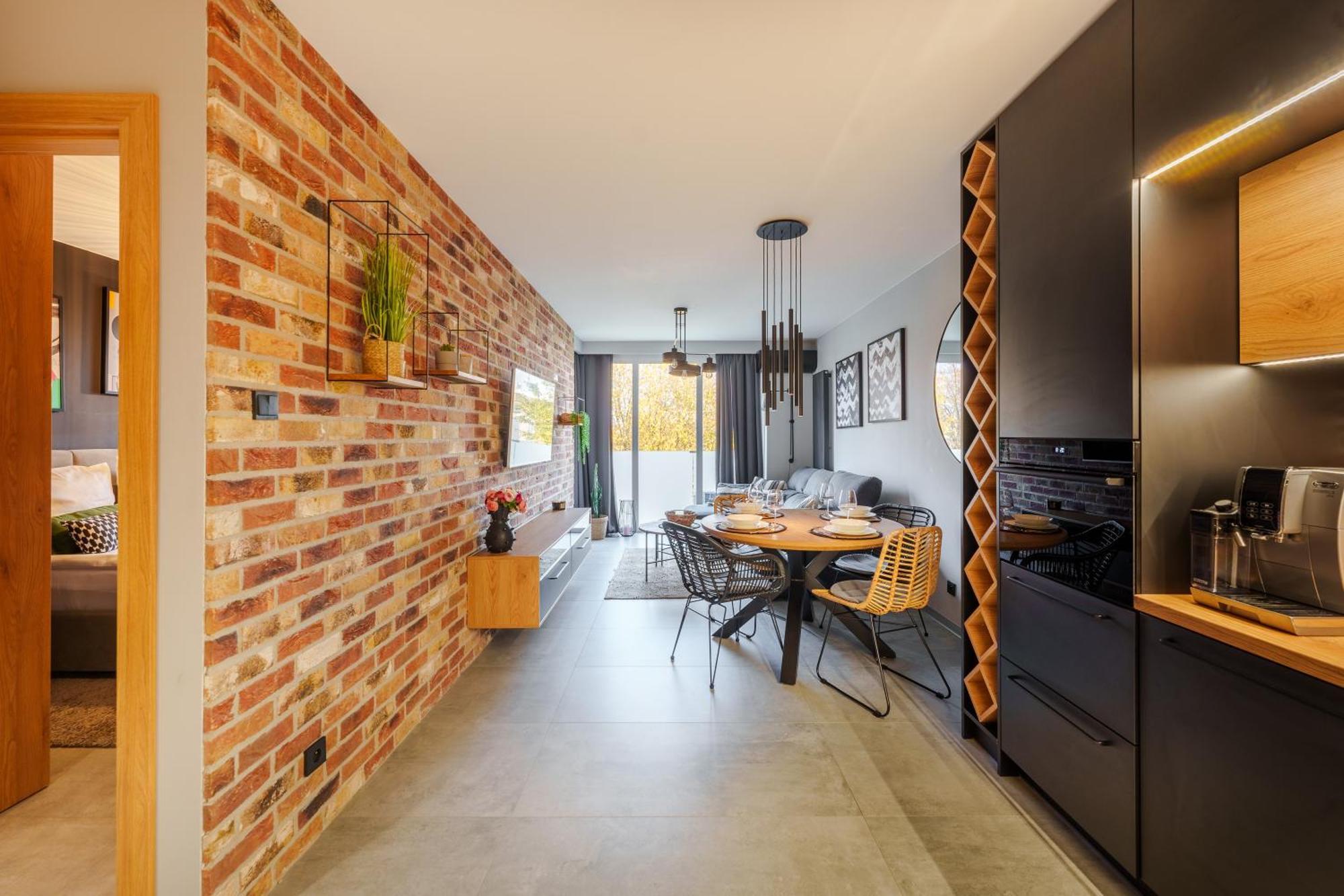 קולובז'ג Loft House By Perlowa Przystan Rent מראה חיצוני תמונה