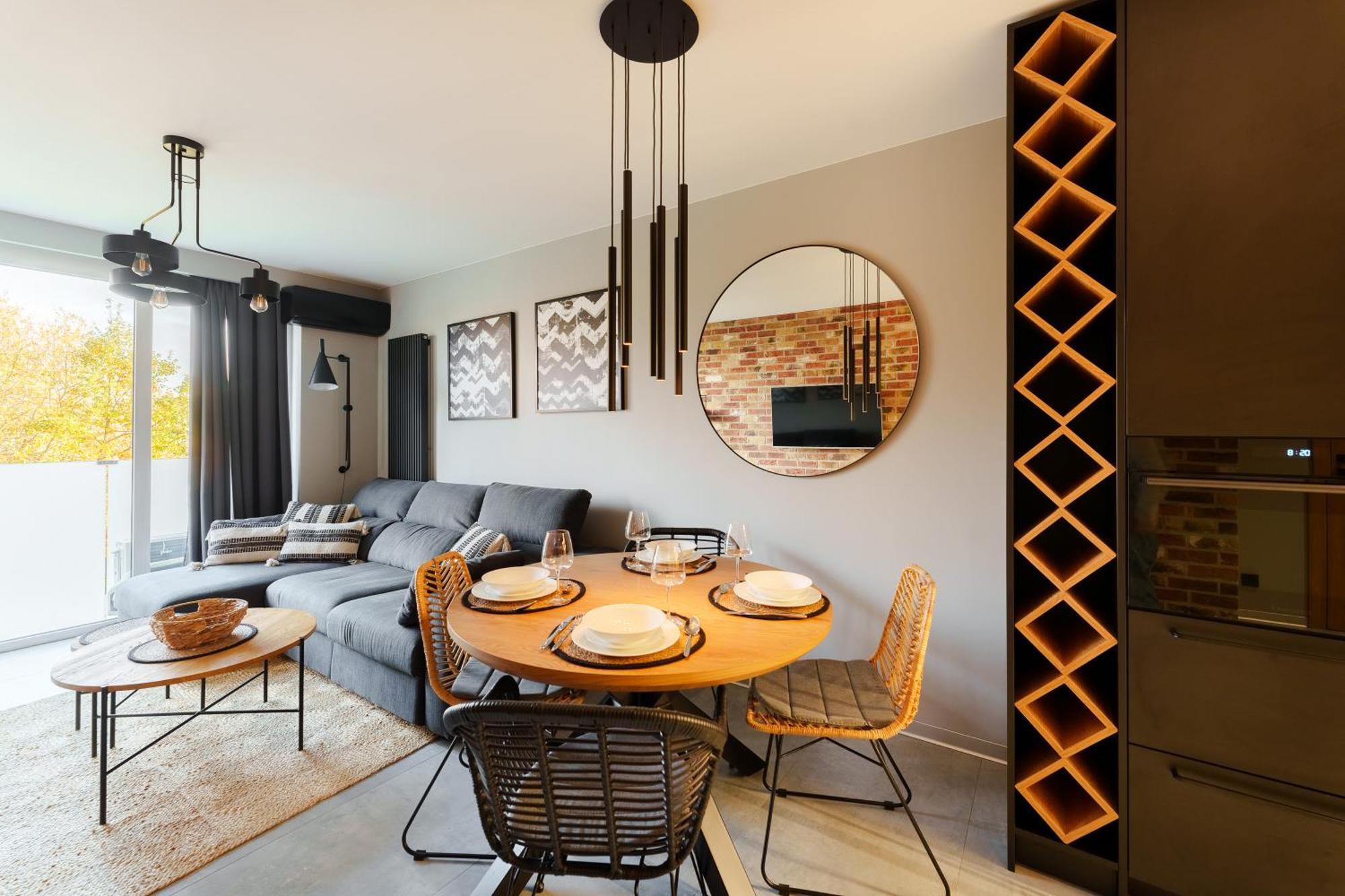 קולובז'ג Loft House By Perlowa Przystan Rent מראה חיצוני תמונה