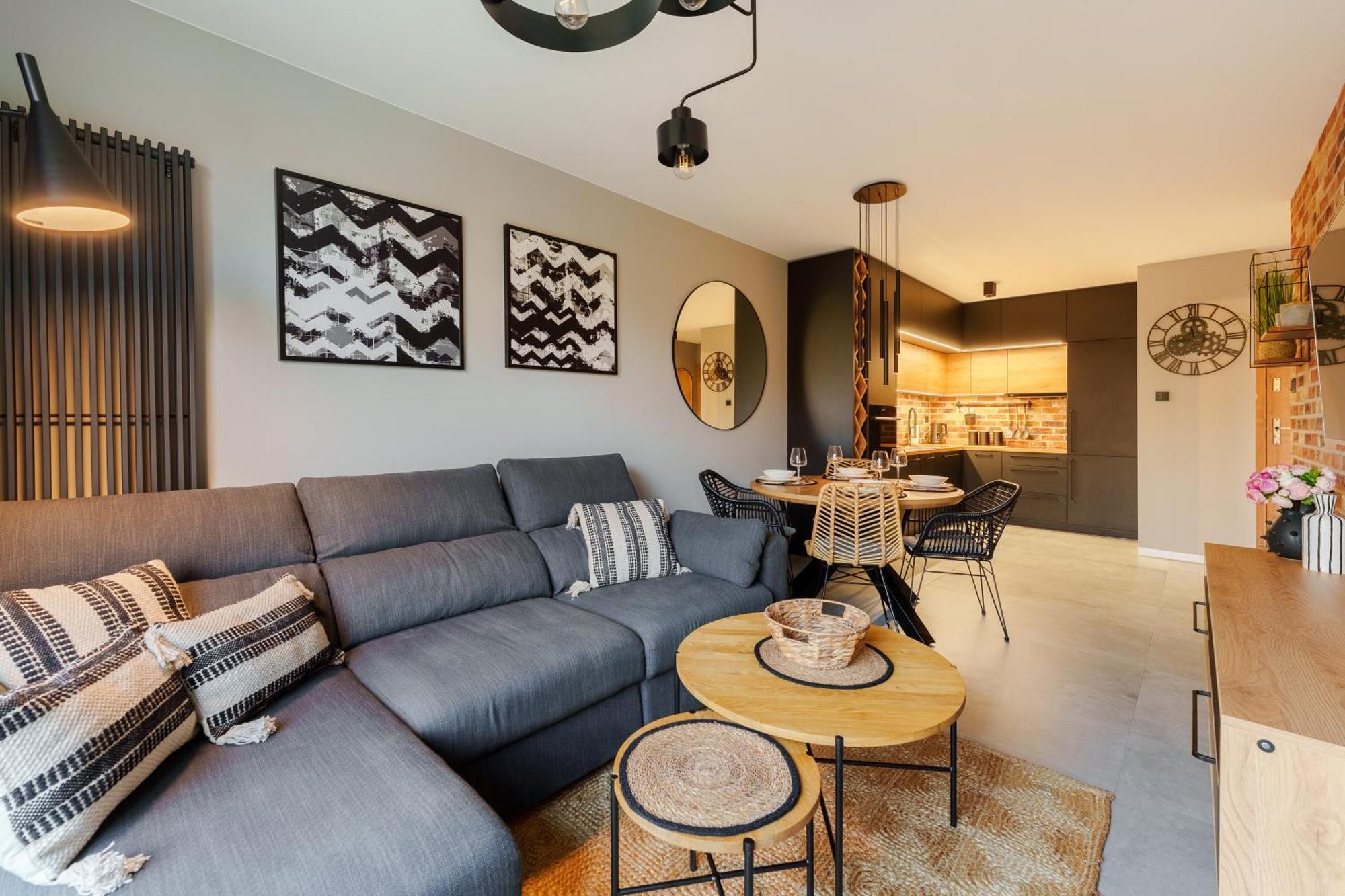 קולובז'ג Loft House By Perlowa Przystan Rent מראה חיצוני תמונה